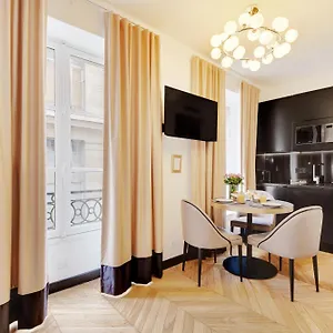 Appartement Odeon - Notre Dame Climatise-wifi, Parijs