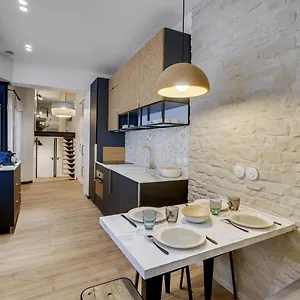 Appartement 194 Maison Parisienne, Parijs