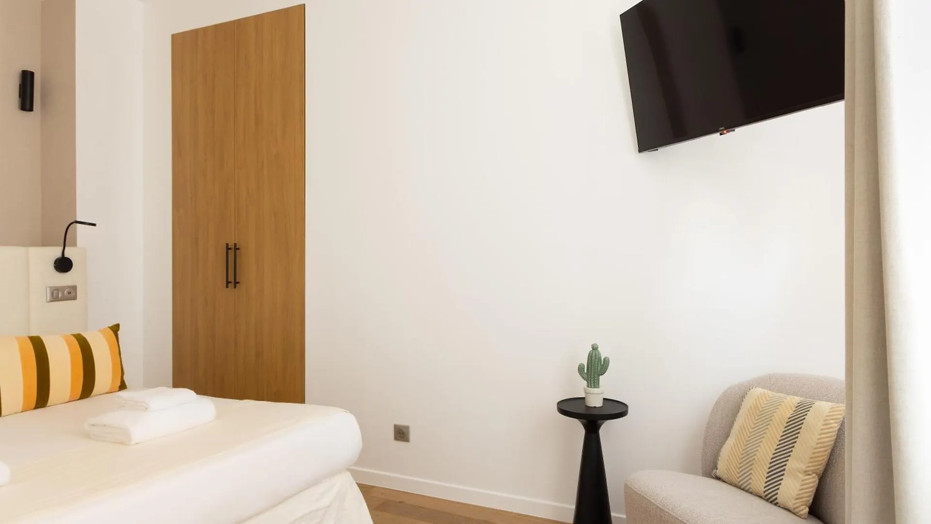 Modern Apartment 2Br-6P - Jardin De Luxembourg Párizs Franciaország