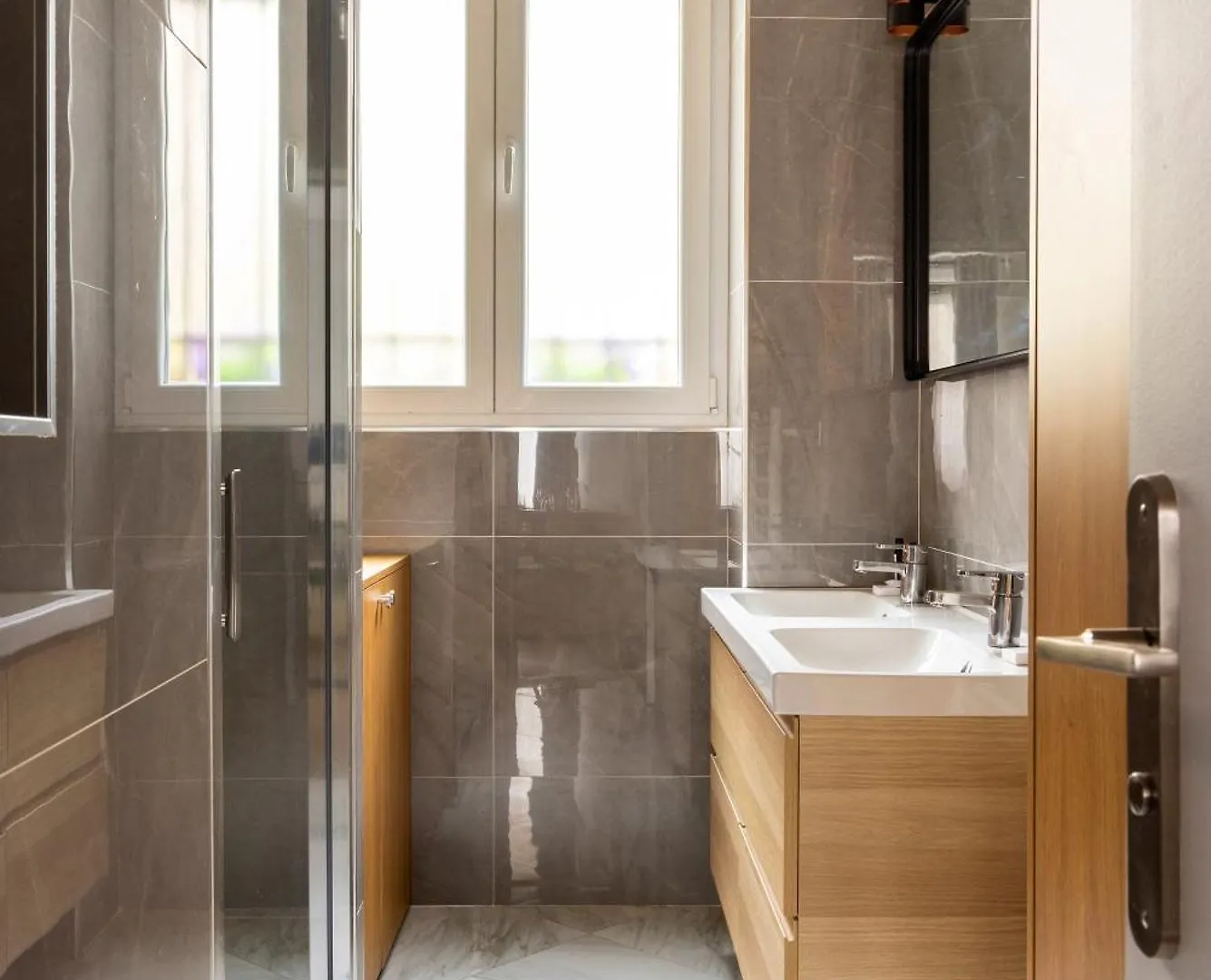 Modern Apartment 2Br-6P - Jardin De Luxembourg Párizs Franciaország