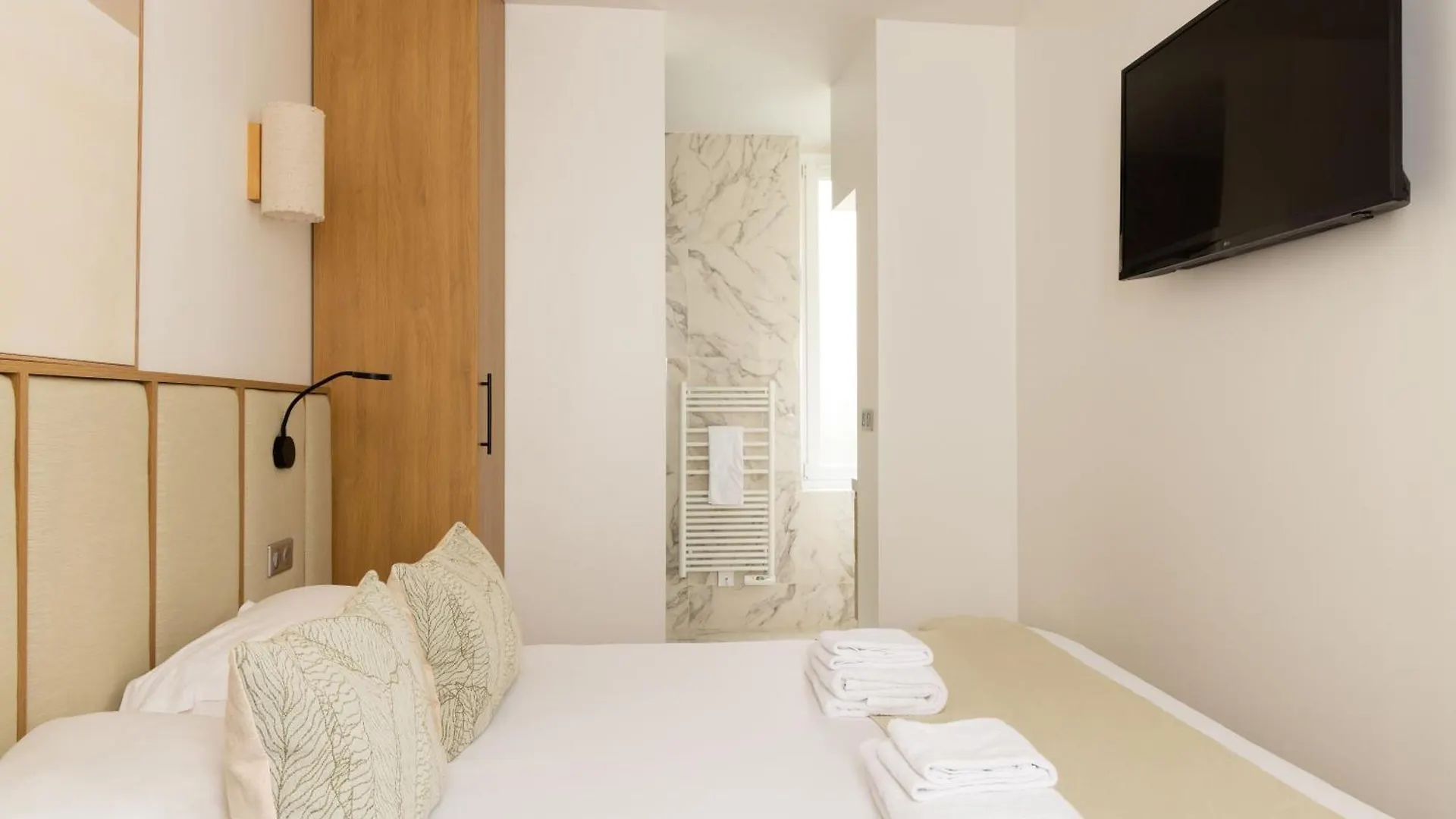 Modern Apartment 2Br-6P - Jardin De Luxembourg Párizs